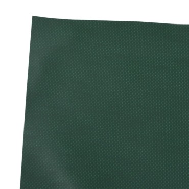 vidaXL Μουσαμάς Πράσινος 650 γρ./μ.² 3x6 μ.