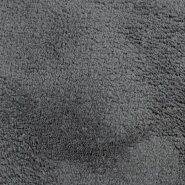 vidaXL Χαλί OVIEDO με Κοντό Πέλος Ανθρακί 140x200cm