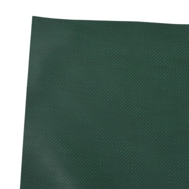 vidaXL Μουσαμάς Πράσινος 650 γρ./μ.² 3x5 μ.