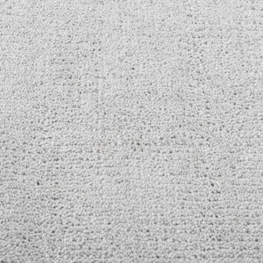 vidaXL Χαλί OVIEDO με Κοντό Πέλος Γκρι 100x200cm