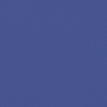 vidaXL Σκίαστρο Πλαϊνό Συρόμενο Μπλε 160 x 500 εκ.