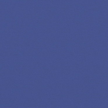 vidaXL Σκίαστρο Πλαϊνό Συρόμενο Μπλε 180 x 600 εκ.