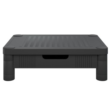vidaXL Βάση Οθόνης Μαύρη 43x30,5x13cm
