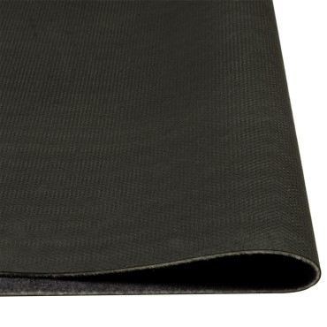 vidaXL Χαλί Κουζίνας Πλενόμενο Γκρι Επιγραφή Wine 45x150 εκ. Βελούδο
