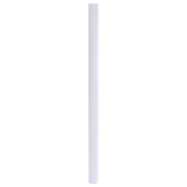 vidaXL Μεμβράνη Παραθύρου Ματ Γκρι 60x1000 εκ. PVC