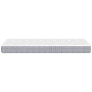 vidaXL Στρώμα με Pocket Springs Μεσαία Σκληρότητα 100x220cm 1 τεμ. - Μονό
