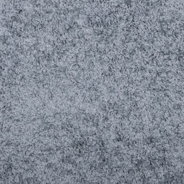 vidaXL Χαλί Shaggy PAMPLONA με Ψηλό Πέλος Μοντέρνο Μπλε 200x200cm