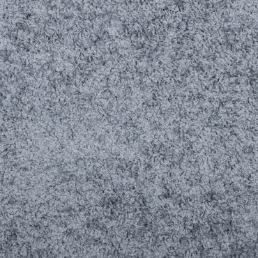 vidaXL Χαλί Shaggy PAMPLONA με Ψηλό Πέλος Μοντέρνο Μπλε 160x160cm