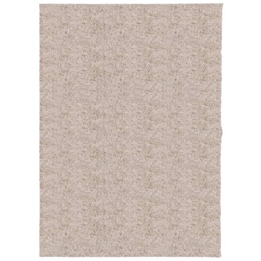 vidaXL Χαλί Shaggy PAMPLONA με Ψηλό Πέλος Μοντέρνο Μπεζ 240x340cm