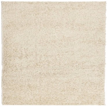 vidaXL Χαλί Shaggy PAMPLONA με Ψηλό Πέλος Μοντέρνο Χρυσό 200x200cm