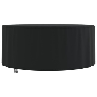 vidaXL Καλύμματα Επίπλων Κήπου 2 τεμ. 182x71cm 420D Ύφασμα Oxford