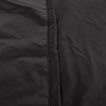 vidaXL Καλύμματα Επίπλων Κήπου 2 τεμ. 182x71cm 420D Ύφασμα Oxford