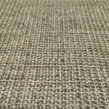 vidaXL Χαλί για Στύλο Ξυσίματος Γκρι / Μπεζ 66 x 350 εκ. από Σιζάλ