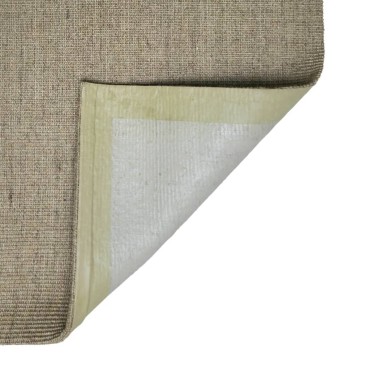 vidaXL Χαλί για Στύλο Ξυσίματος Γκρι / Μπεζ 66 x 350 εκ. από Σιζάλ