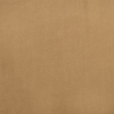 vidaXL Καναπές Παιδικός Καφέ 50x40x26,5cm από Βελούδο 1 τεμ.
