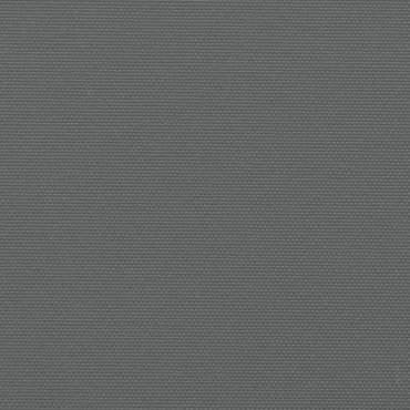vidaXL Σκίαστρο Πλαϊνό Συρόμενο Ανθρακί 160 x 600 εκ.