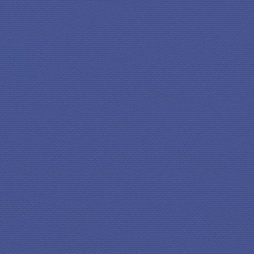 vidaXL Σκίαστρο Πλαϊνό Συρόμενο Μπλε 120 x 600 εκ.