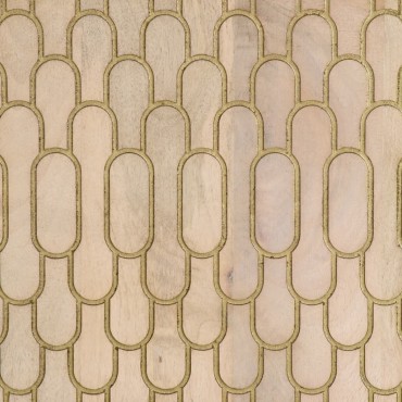 vidaXL Ντουλάπι Μπάνιου 38x33x160cm από Μασίφ Ξύλο Μάνγκο 1 τεμ.