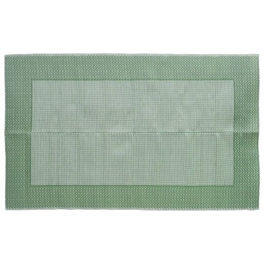 vidaXL Χαλί εξωτερικού χώρου ARAKIL Πράσινο 140x200 cm PP