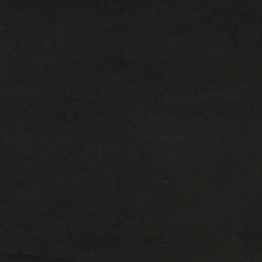 vidaXL Πολυθρόνα Μαύρη 63x76x 80cm Βελούδινη 1 τεμ.