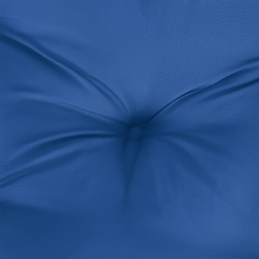 vidaXL Μαξιλάρι Πάγκου Κήπου Μπλε 100x50x7cm Ύφασμα Oxford