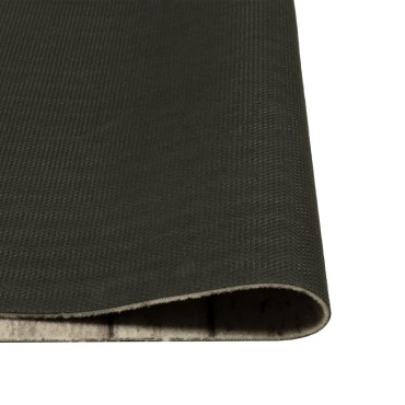 vidaXL Χαλί Κουζίνας Πλενόμενο Σχέδιο Φράχτης 60 x 180 εκ. Βελούδινο