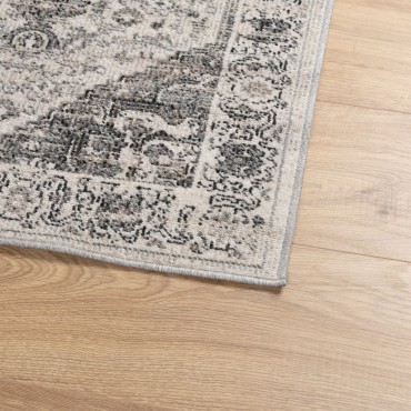 vidaXL Χαλί ARBIZU Vintage Σχέδιο Εσωτ. / Εξωτερ. Χώρου 160x230cm