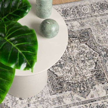 vidaXL Χαλί ARBIZU Vintage Σχέδιο Εσωτ. / Εξωτερ. Χώρου 160x230cm