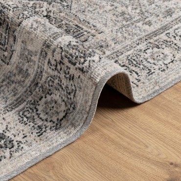 vidaXL Χαλί ARBIZU Vintage Σχέδιο Εσωτ. / Εξωτερ. Χώρου 80x250cm