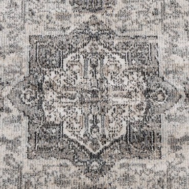 vidaXL Χαλί ARBIZU Vintage Σχέδιο Εσωτ. / Εξωτερ. Χώρου 80x250cm