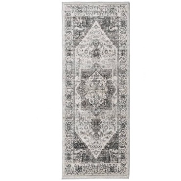vidaXL Χαλί ARBIZU Vintage Σχέδιο Εσωτ. / Εξωτερ. Χώρου 140x200cm
