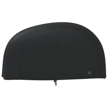 vidaXL Καλύμματα Ποδηλάτου 2 τεμ. 200x85x110 εκ. Ύφασμα Oxford 190T