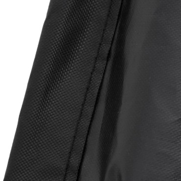 vidaXL Καλύμματα Ποδηλάτου 2 τεμ. 200x85x110 εκ. Ύφασμα Oxford 190T
