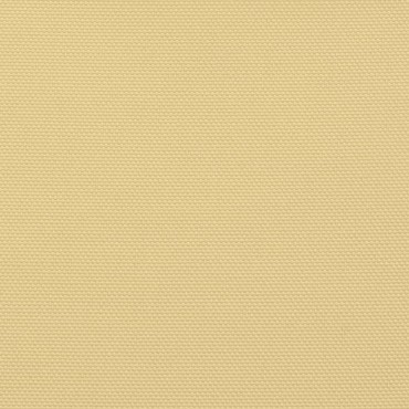 vidaXL Διαχωριστικό Βεράντας Άμμου 120x1000εκ 100% Πολ. Ύφασμα Oxford