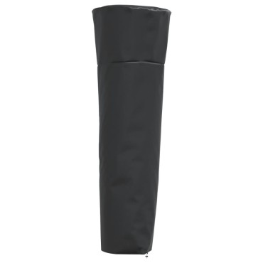 vidaXL Καλύμματα για Θερμάστρες 2 τεμ. 86x47x241cm Ύφασμα Oxford 420D