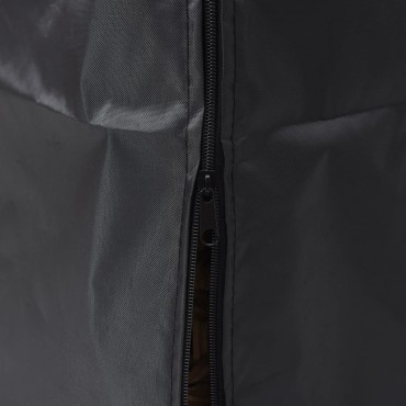 vidaXL Καλύμματα για Θερμάστρες 2 τεμ. 86x47x241cm Ύφασμα Oxford 420D