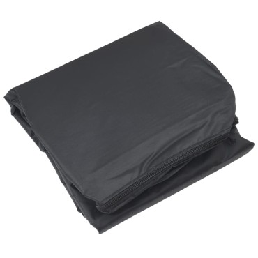 vidaXL Καλύμματα για Θερμάστρες 2 τεμ. 86x47x241cm Ύφασμα Oxford 420D