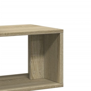 vidaXL Έπιπλα Τηλεόρασης 2 τεμ. Sonoma Δρυς 75x30x50cm Επεξ. Ξύλο