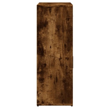 vidaXL Ντουλάπι Καπνιστή Δρυς 60x30x84cm από Επεξεργασμένο Ξύλο 1 τεμ.