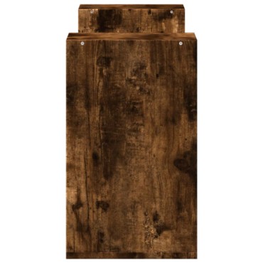 vidaXL Έπιπλα Τηλεόρασης 2 τεμ. Καπν. Δρυς 75x30x50cm Επ. Ξύλο