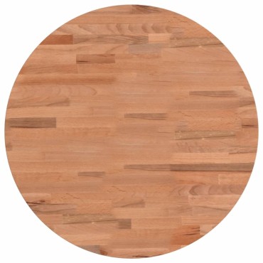 vidaXL Τραπέζι Μπαρ 60x90,5cm από Μασίφ Ξύλο Οξιάς 1 τεμ.