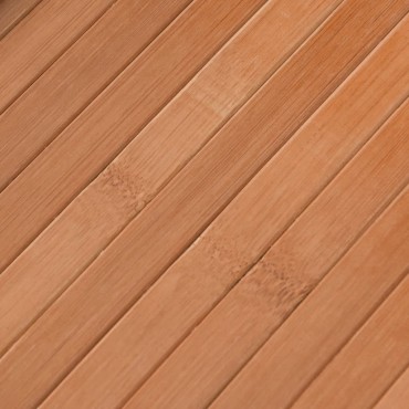 vidaXL Χαλί Ορθογώνιο Φυσικό 100x1000cm Μπαμπού