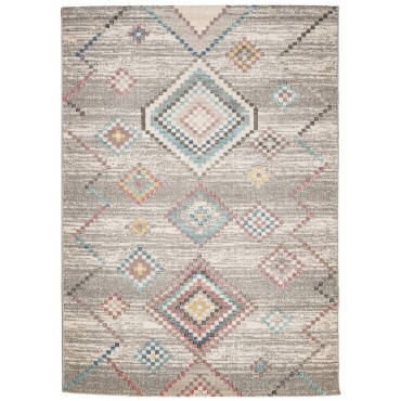 vidaXL Χαλί ARBIZU Vintage Σχέδιο Εσωτ. / Εξωτερ. Χώρου 200x280cm