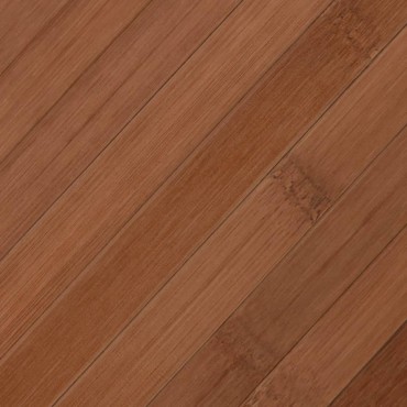 vidaXL Χαλί Ορθογώνιο Καφέ 60x100cm Μπαμπού