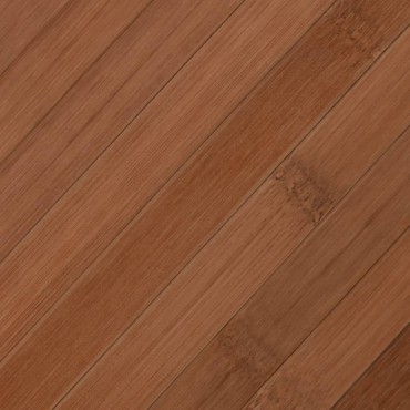 vidaXL Χαλί Ορθογώνιο Καφέ 70x100cm Μπαμπού