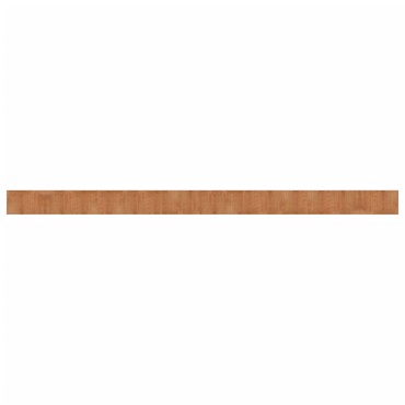 vidaXL Χαλί Ορθογώνιο Φυσικό 60x1000cm Μπαμπού
