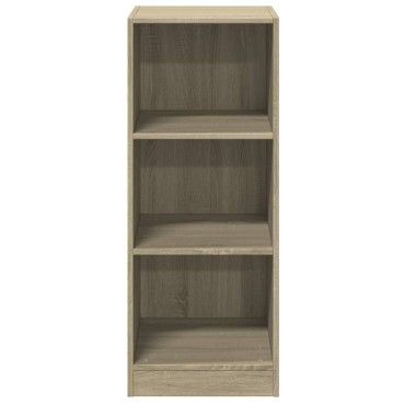 vidaXL Ντουλάπα Sonoma Δρυς 48 x 41 x 102 εκ. από Επεξεργασμένο Ξύλο