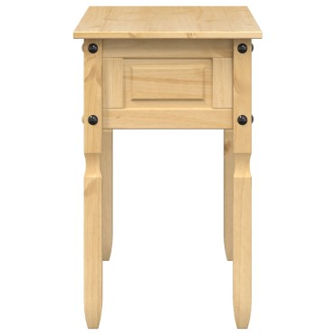 vidaXL Τραπέζι Κονσόλα Corona 115x46x73cm από Μασίφ Ξύλο Πεύκου 1 τεμ.