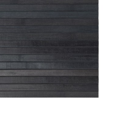 vidaXL Χαλί Ορθογώνιο Γκρι 100x200cm Μπαμπού