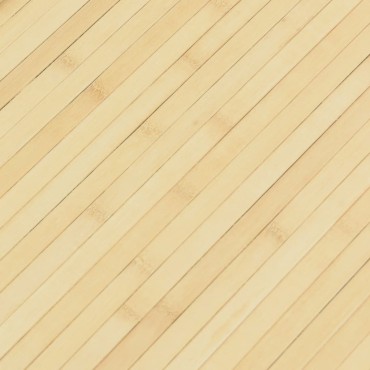 vidaXL Διαχωριστικό Δωματίου Ανοιχτό Φυσικό 165x600cm από Μπαμπού 1 τεμ.